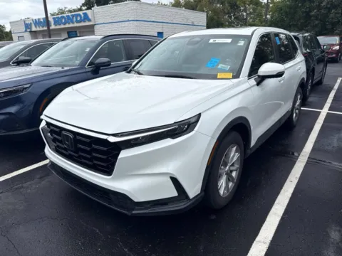 Another view of 2023 Honda CR-V EX for sale in Kansas City, MO at Jay Wolfe Honda