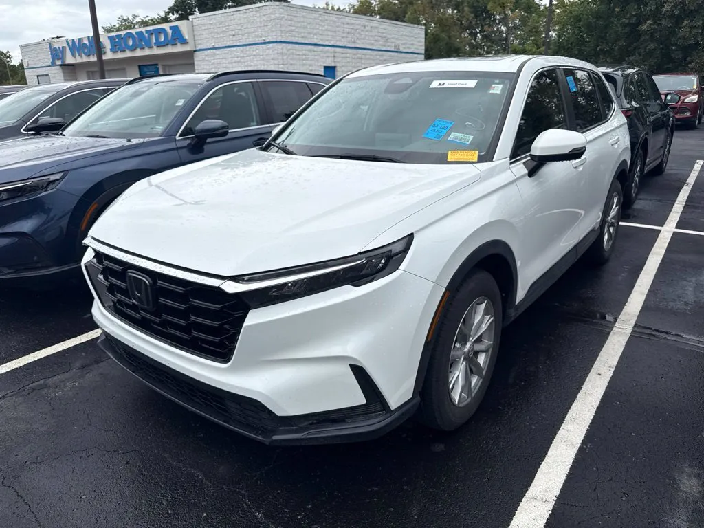 Honda CR-V photo 3
