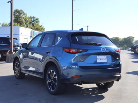 More photos of 2022 Mazda CX-5 2.5 S Premium Package at Jay Wolfe Honda, MO