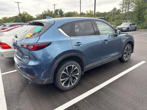 More photos of 2022 Mazda CX-5 2.5 S Premium Package at Jay Wolfe Honda, MO