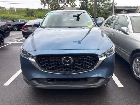 Photos of 2022 Mazda CX-5 2.5 S Premium Package for sale in Kansas City, MO at Jay Wolfe Honda