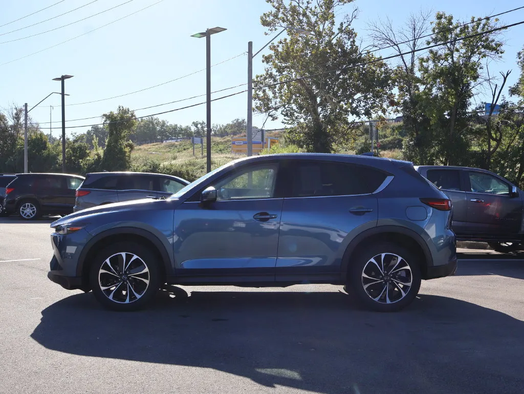 Mazda CX-5 photo 4