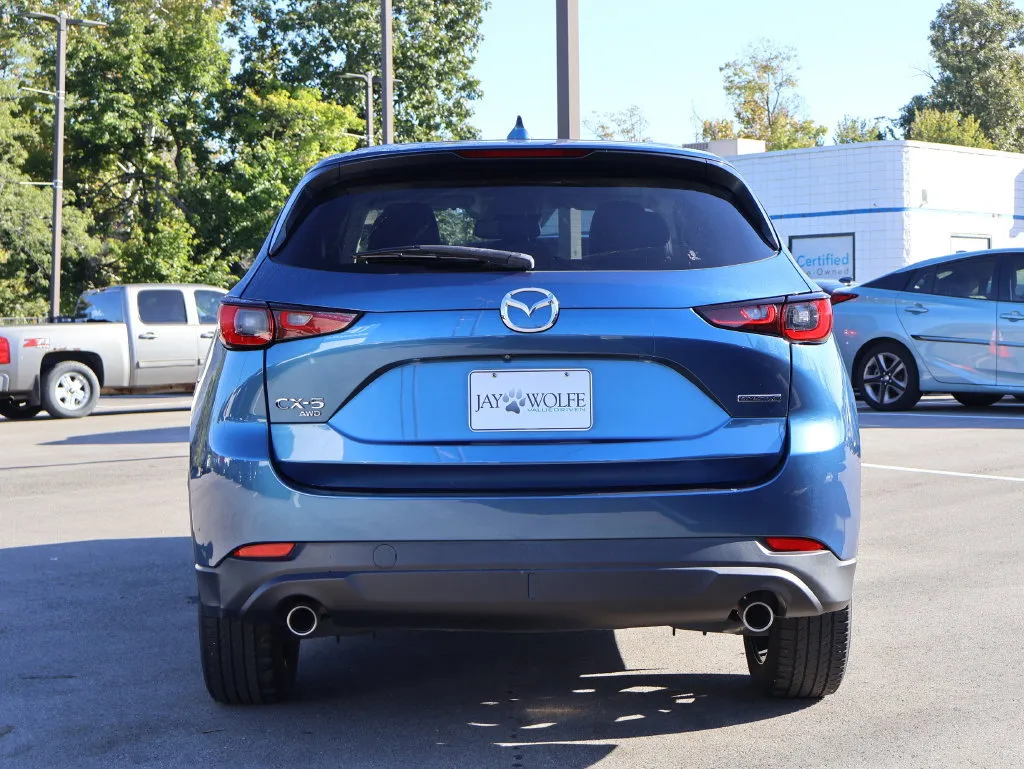 Mazda CX-5 photo 6
