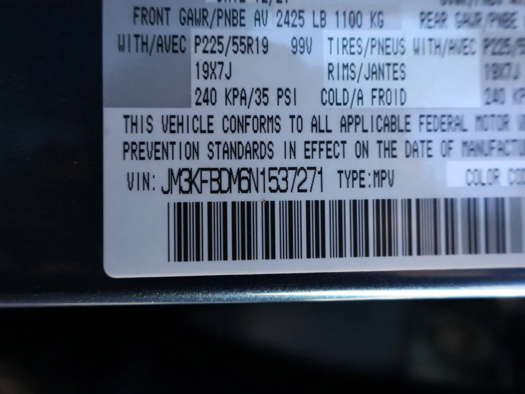 Mazda CX-5 photo 35