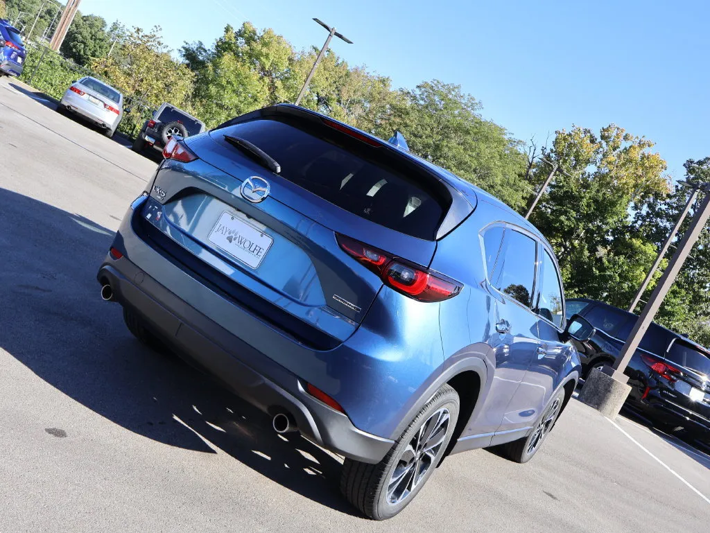 Mazda CX-5 photo 7