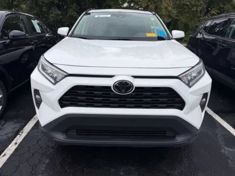 Photos of 2021 Toyota RAV4 XLE for sale in Kansas City, MO at Jay Wolfe Honda