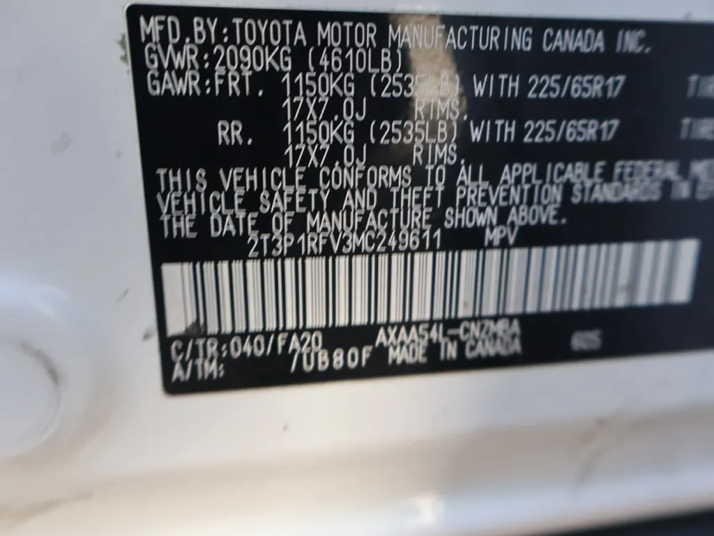 Toyota RAV4 photo 34