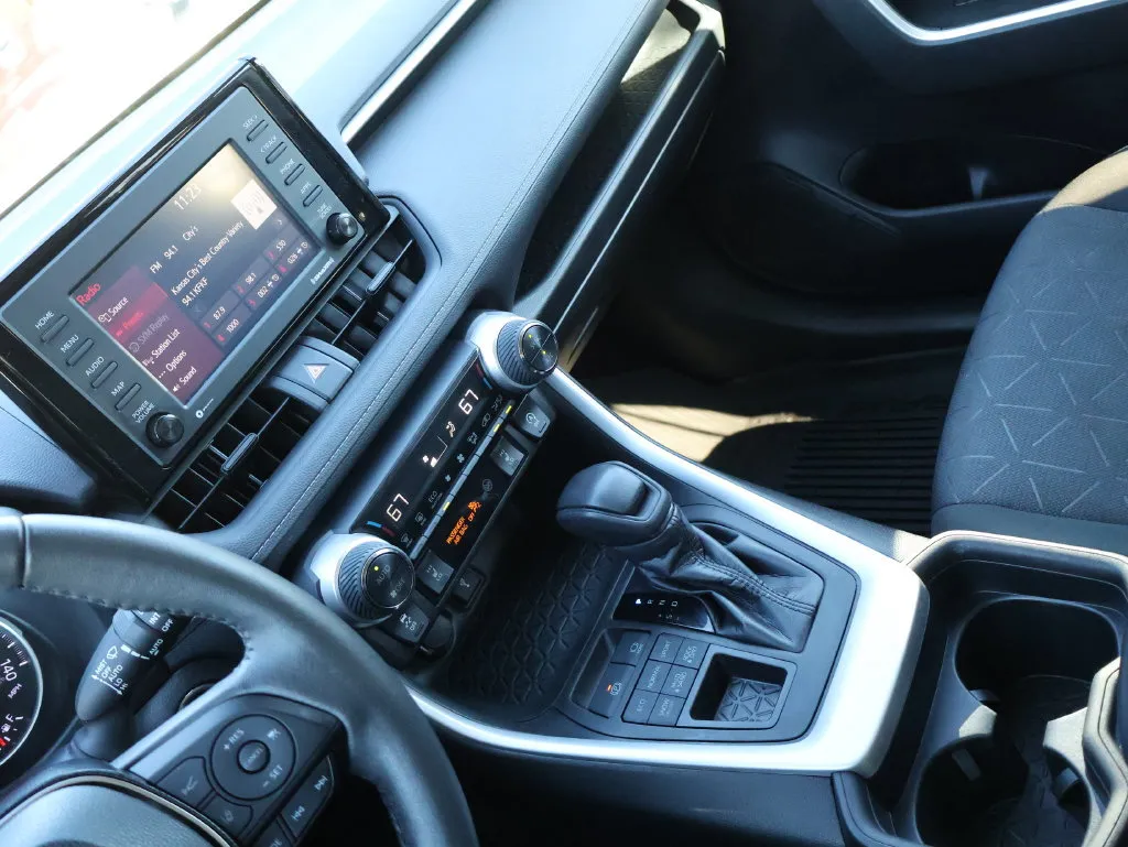 Toyota RAV4 photo 19