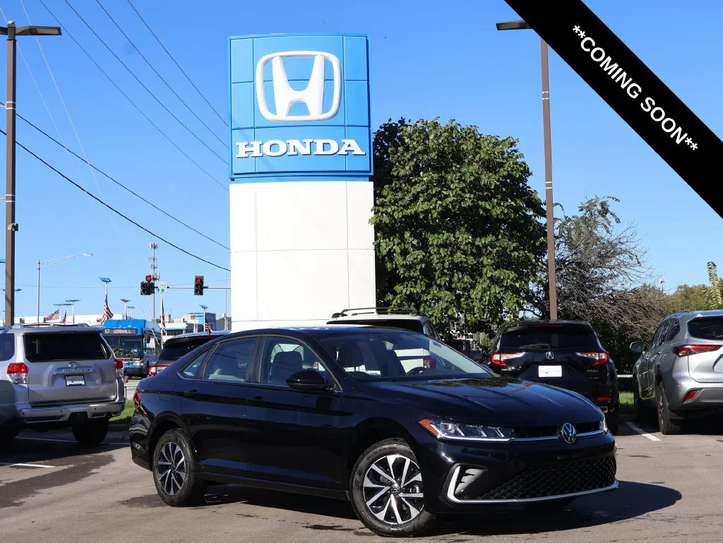 Black 2025 Volkswagen Jetta S for sale in Kansas City, MO