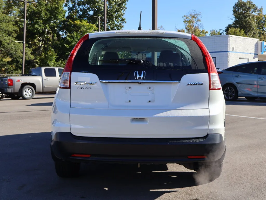Honda CR-V photo 6