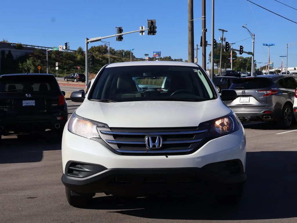 Honda CR-V photo 2