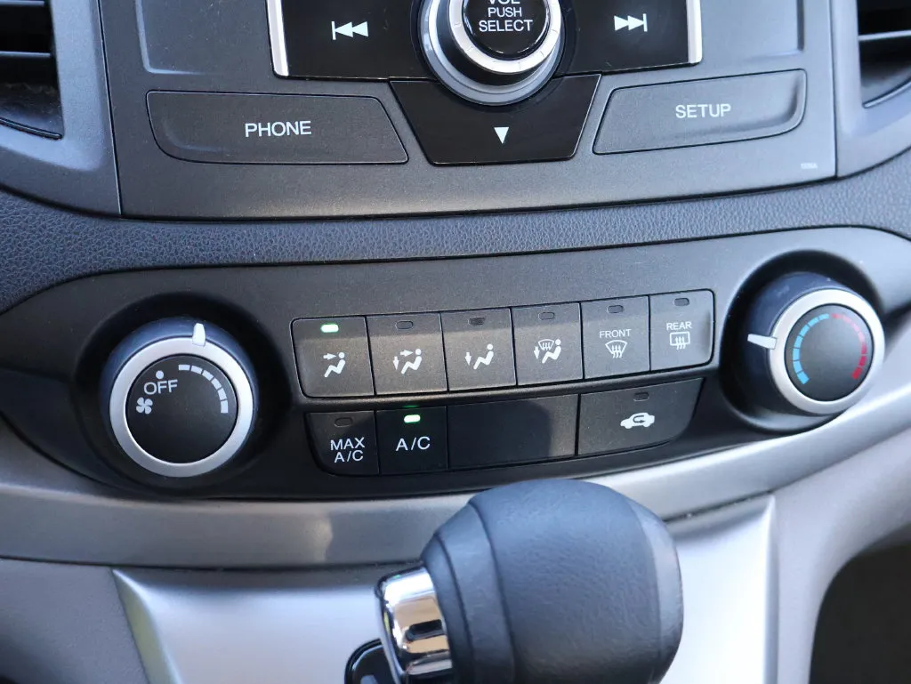 Honda CR-V photo 23