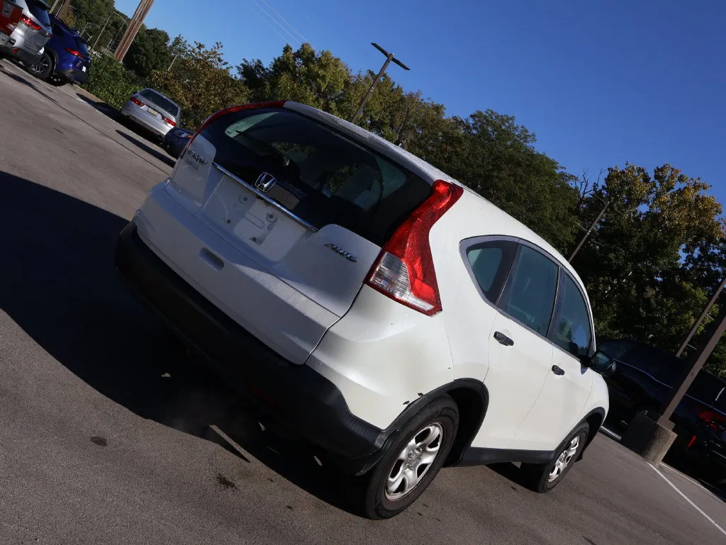 Honda CR-V photo 7