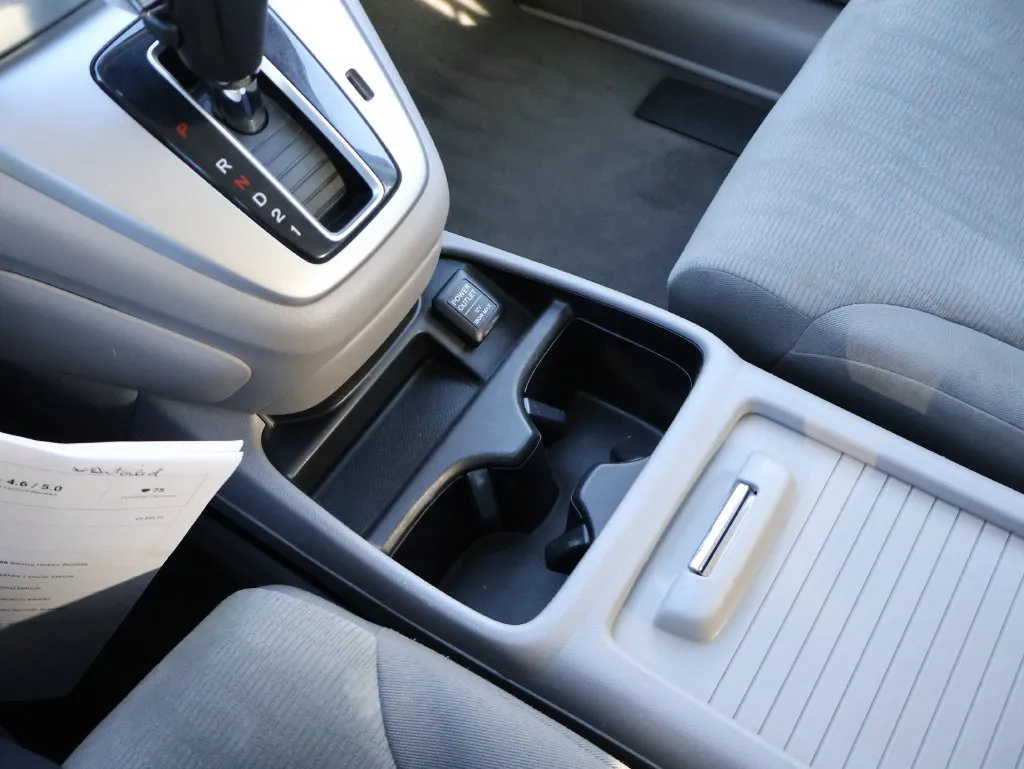 Honda CR-V photo 24
