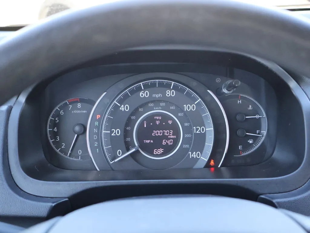 Honda CR-V photo 25