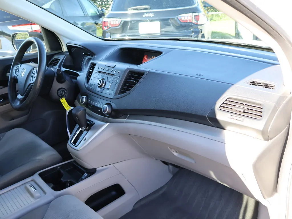 Honda CR-V photo 9