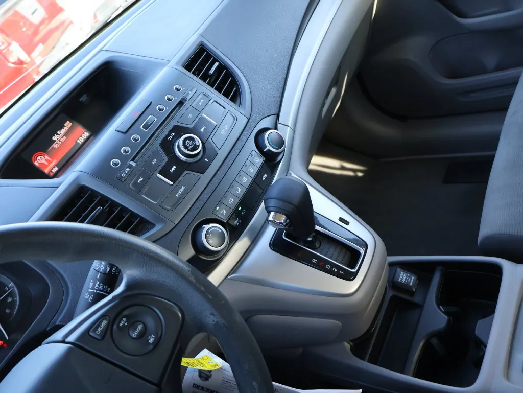 Honda CR-V photo 18