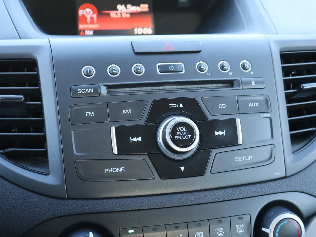 Honda CR-V photo 22