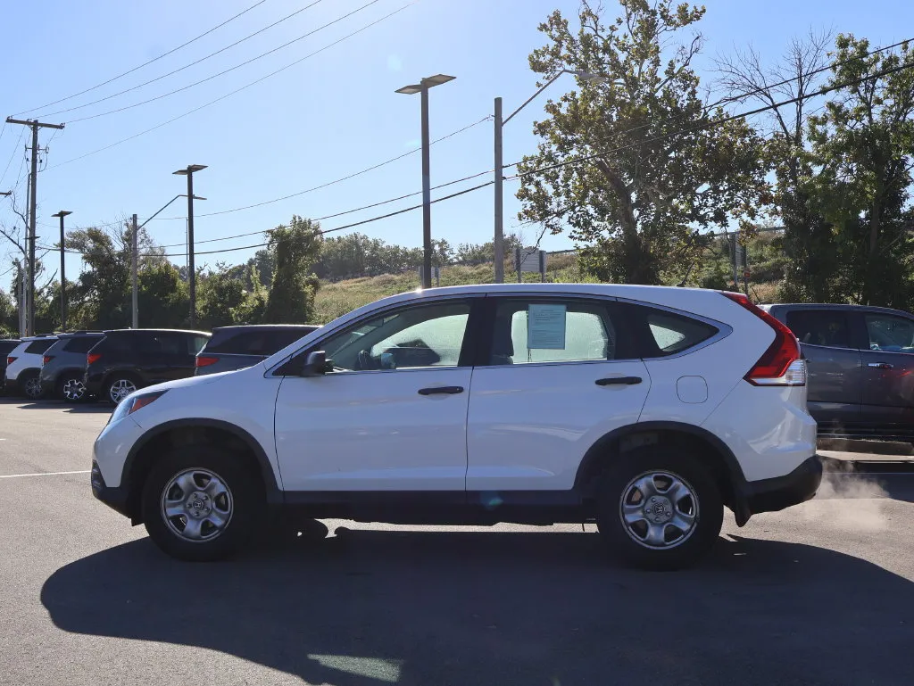 Honda CR-V photo 4