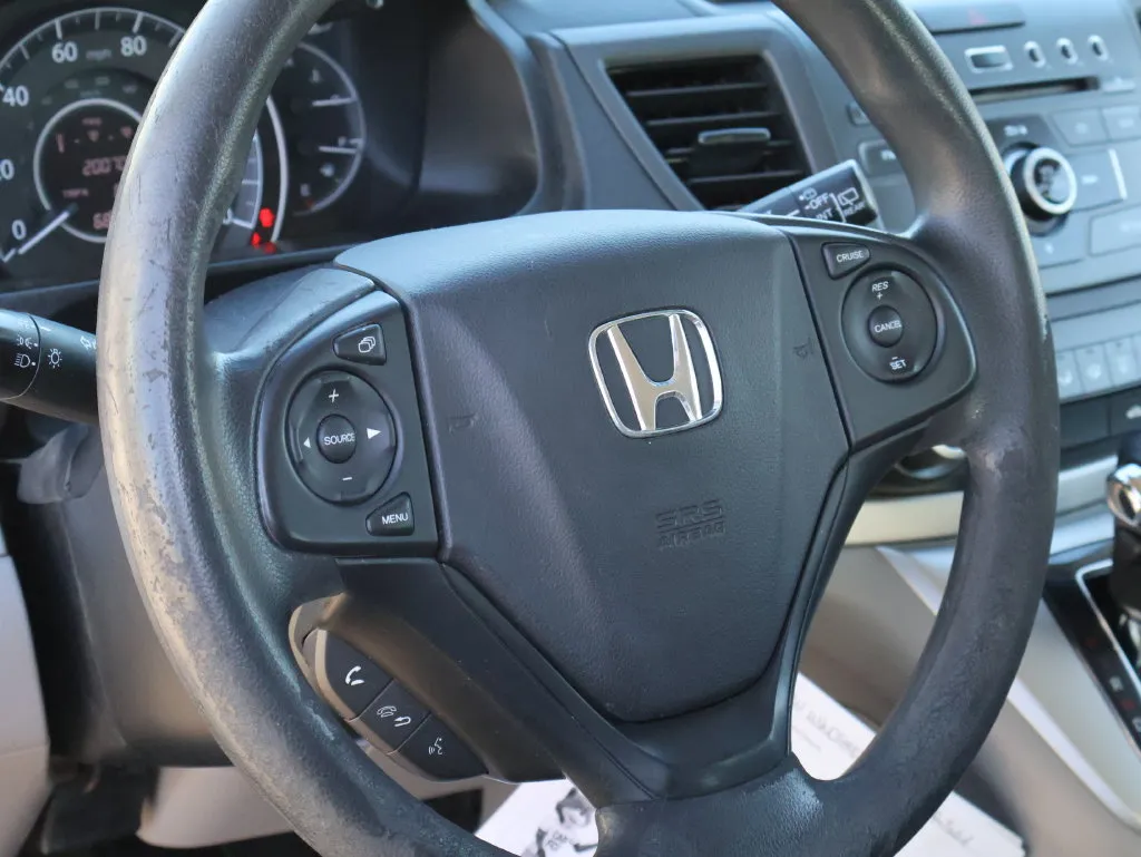 Honda CR-V photo 17