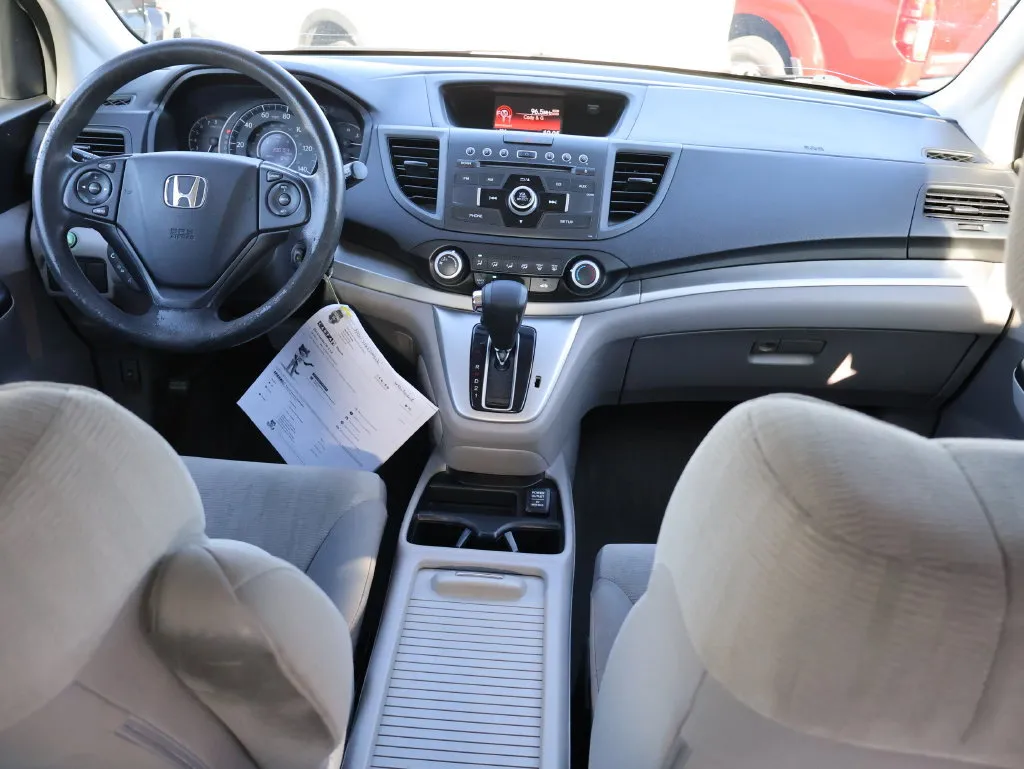 Honda CR-V photo 13