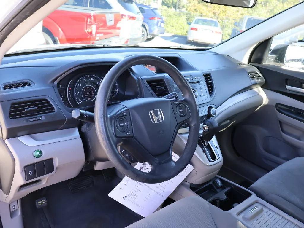Honda CR-V photo 16