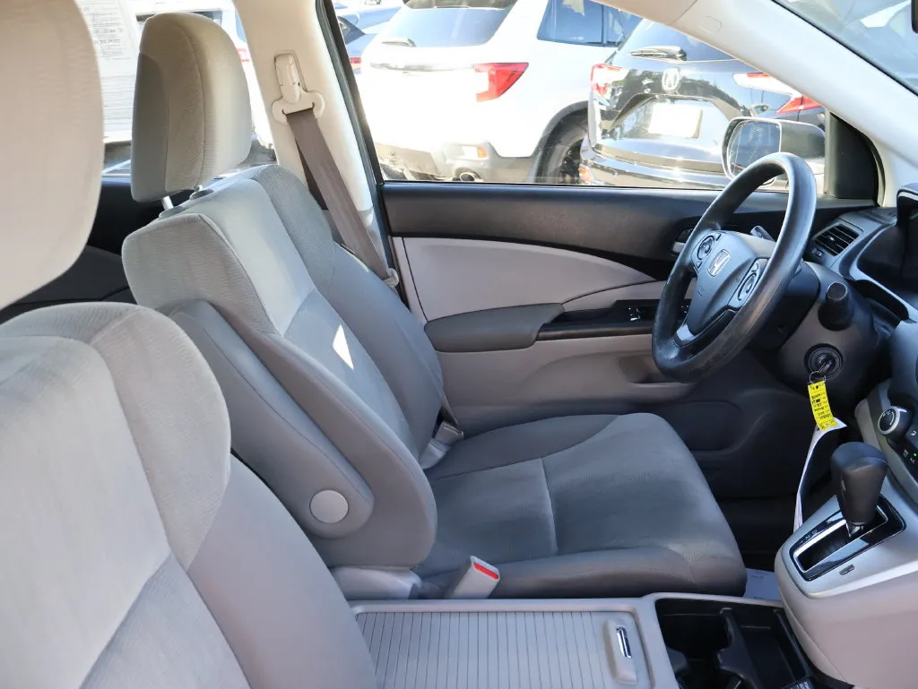Honda CR-V photo 8