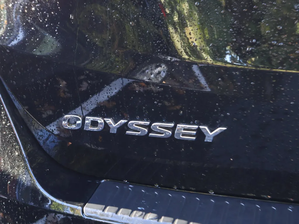 Honda Odyssey photo 8