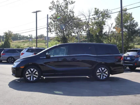 More photos of 2025 Honda Odyssey EX-L at Jay Wolfe Honda, MO