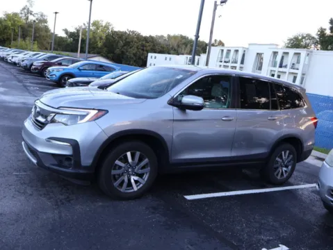 More photos of 2019 Honda Pilot EX-L at Jay Wolfe Honda, MO