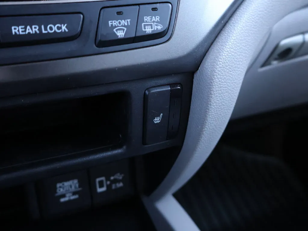 Honda Pilot photo 24