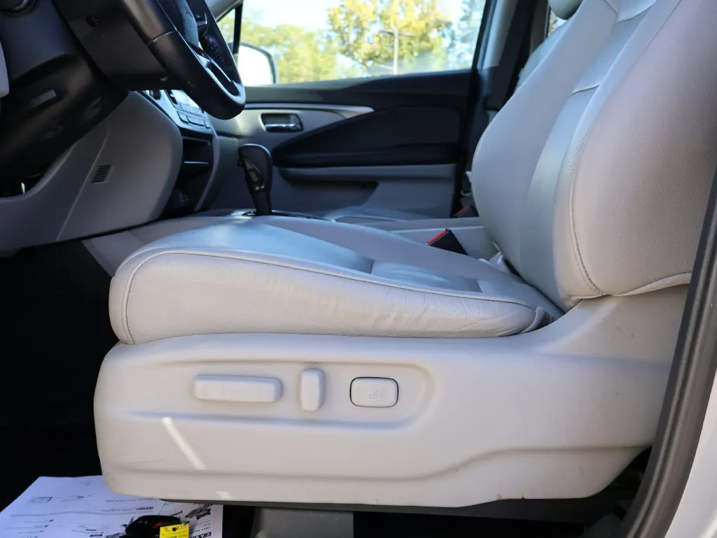Honda Pilot photo 31