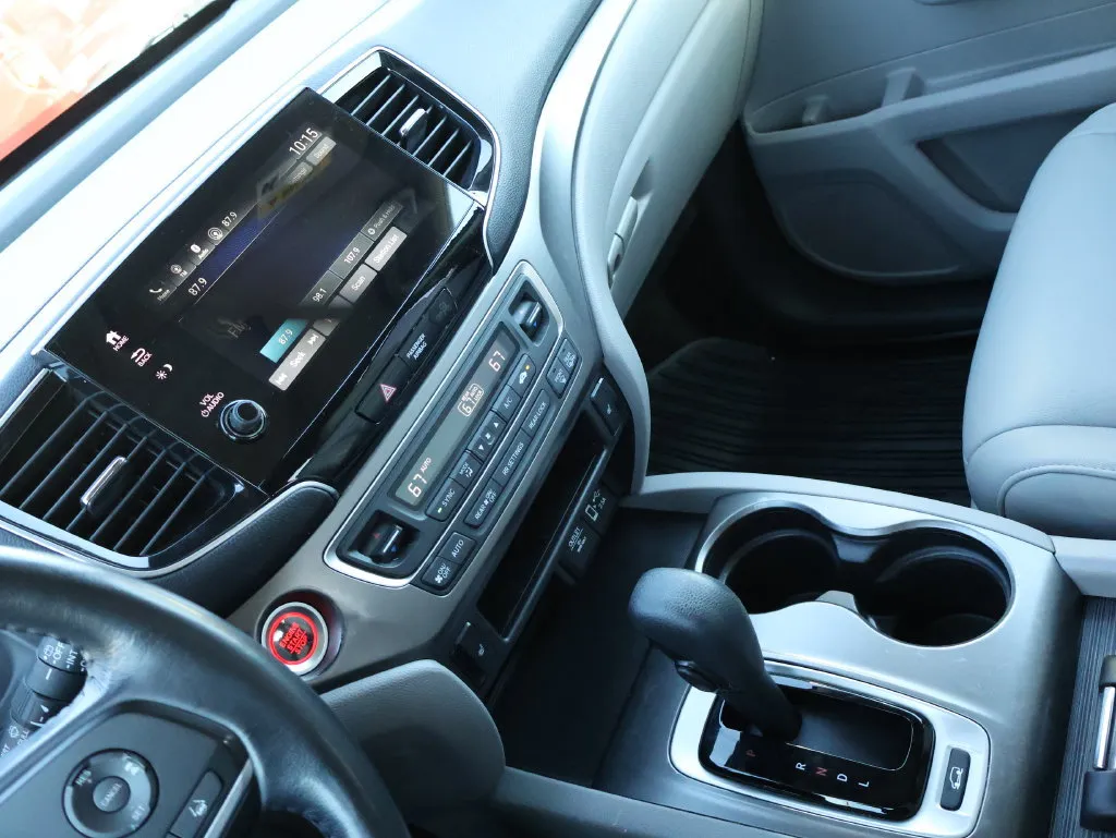 Honda Pilot photo 19
