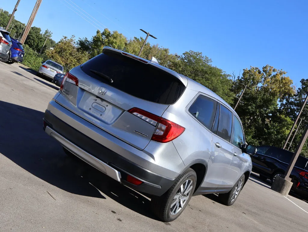 Honda Pilot photo 7