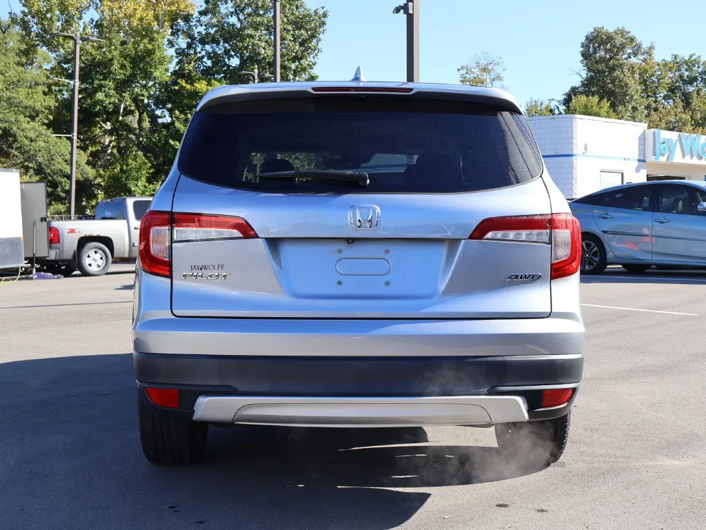 Honda Pilot photo 6