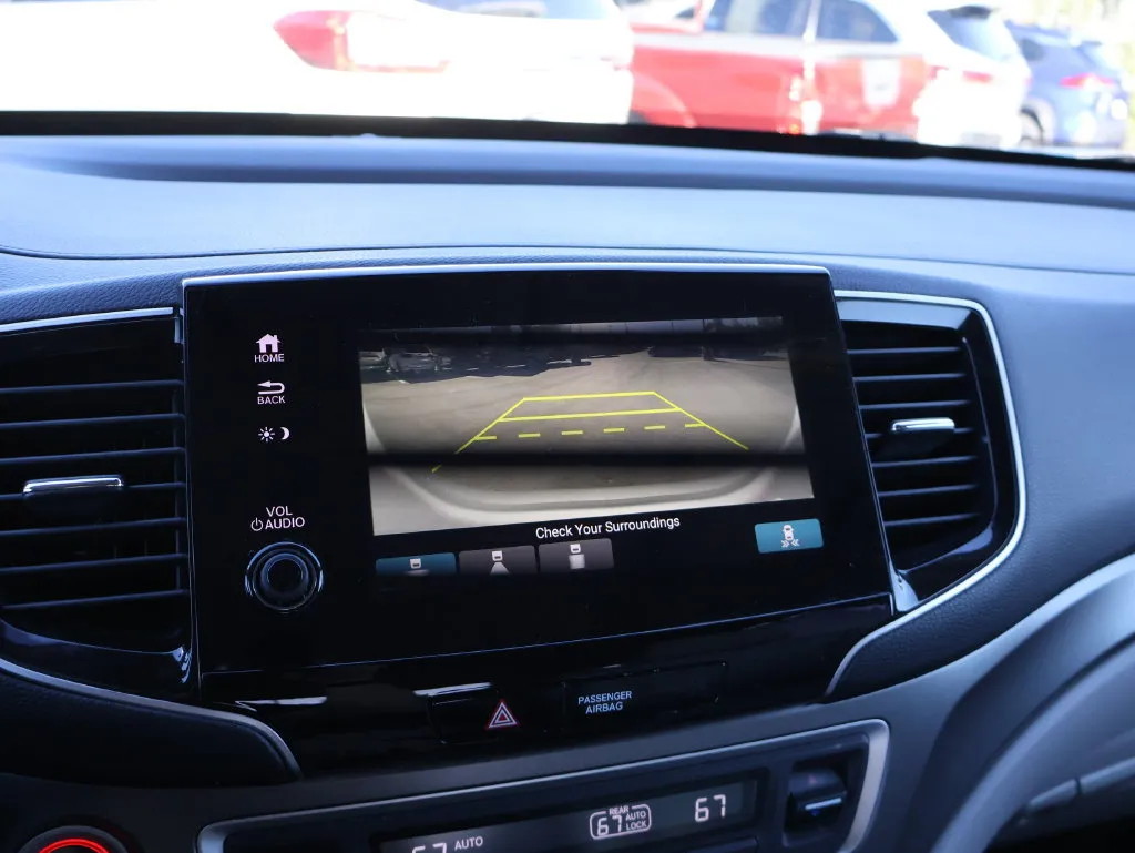 Honda Pilot photo 21