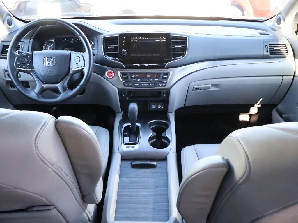 Honda Pilot photo 13
