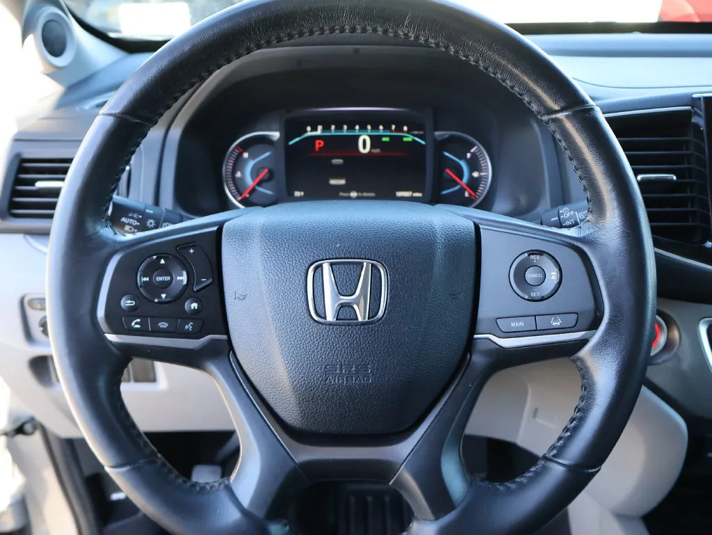 Honda Pilot photo 28