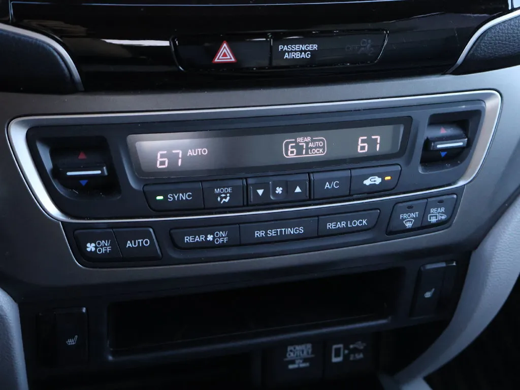 Honda Pilot photo 22