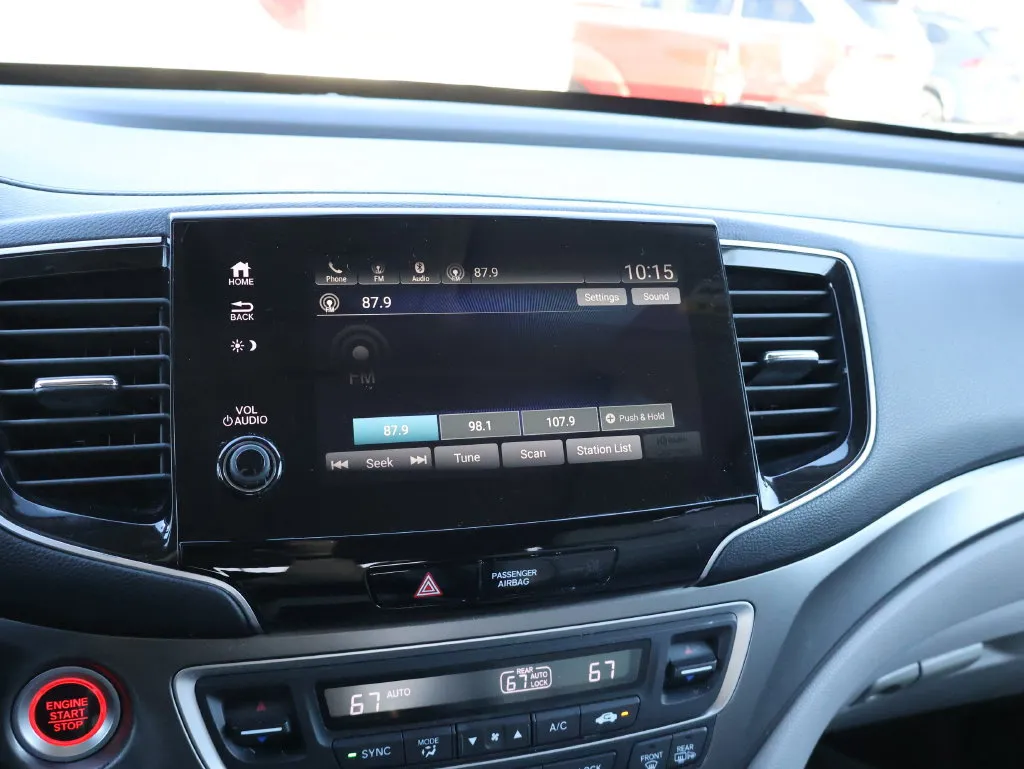 Honda Pilot photo 20