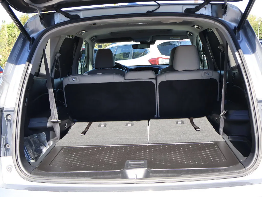 Honda Pilot photo 15