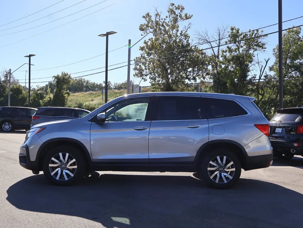 Honda Pilot photo 4