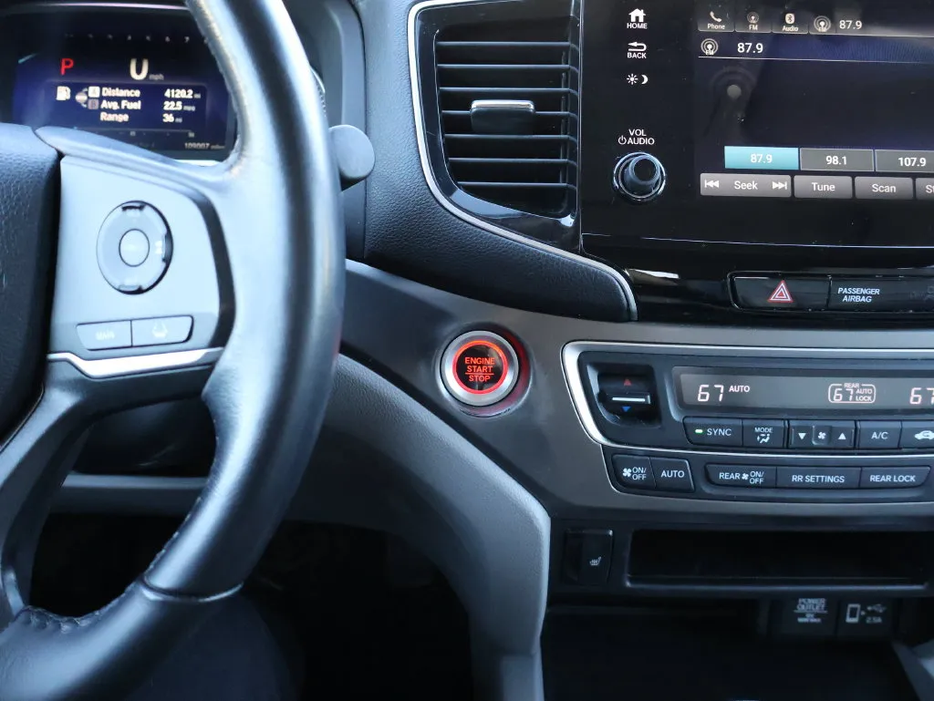 Honda Pilot photo 26