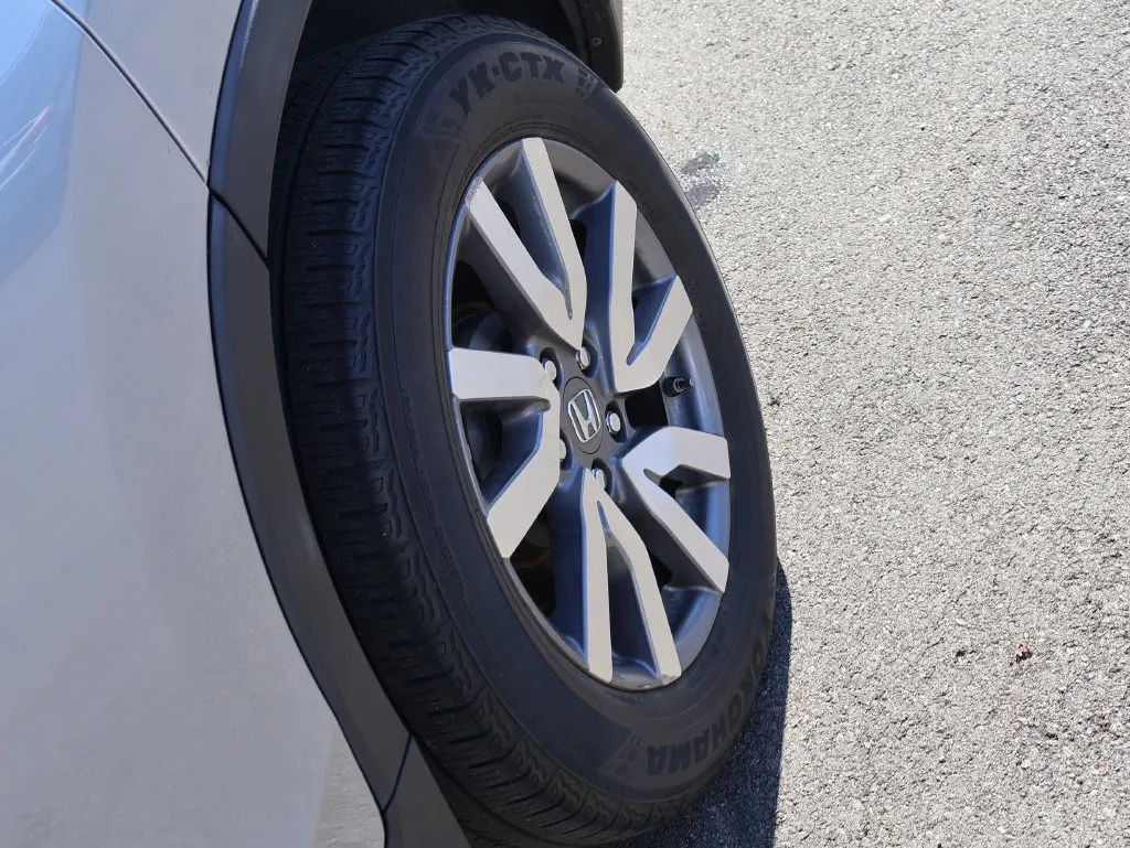Honda Pilot photo 33