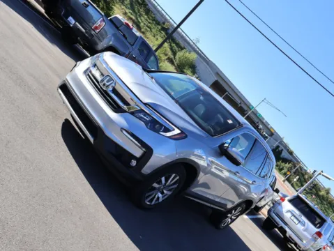 Another view of 2019 Honda Pilot EX-L for sale in Kansas City, MO at Jay Wolfe Honda