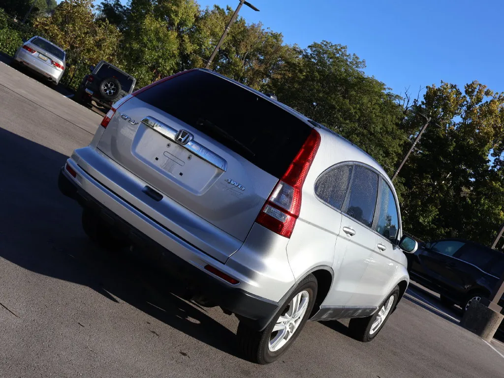 Honda CR-V photo 7