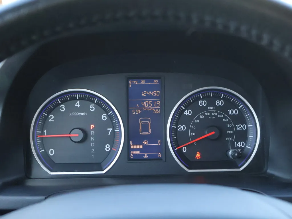 Honda CR-V photo 23