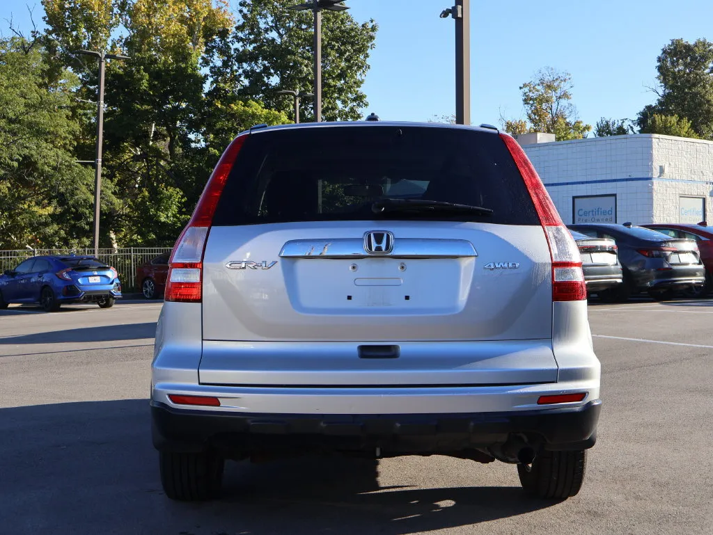 Honda CR-V photo 6