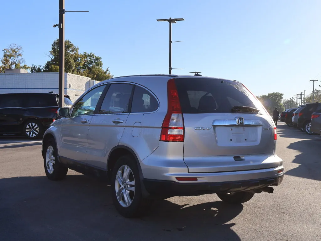 Honda CR-V photo 5