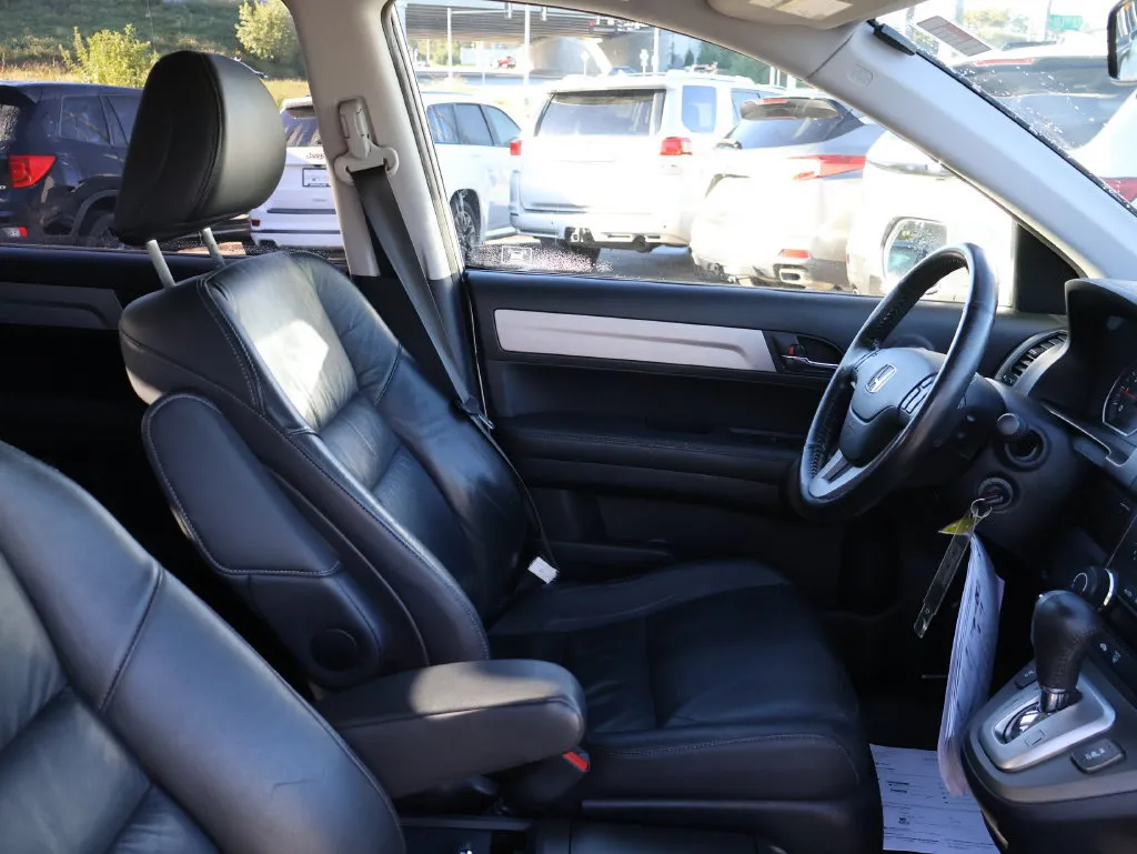 Honda CR-V photo 8